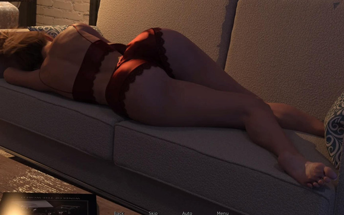 Q Boy: Matrigna Look Hot milf in pigiama - Shadows of Deceit - E03