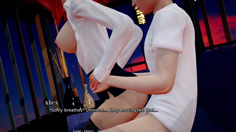 3D Cartoon Porn: Moje skutečná touha 55 - Závěrečná kapitola Elaine