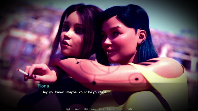 Amaran Futas: Vybuchování do zadku hratelnost část 14