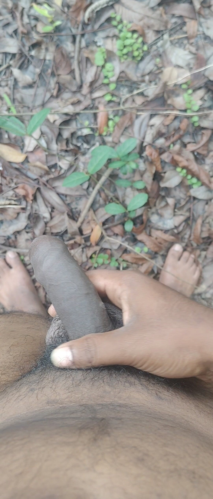IndianHunter22: Индийский бой дези, полный хардкорный трах в джунглях
