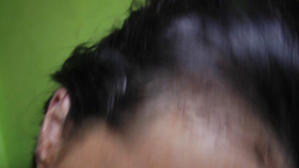 Gangbangclub-Bayern: Розбещена мамка любить трахатися в тріо