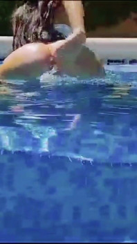 Will You Come to the Pool with Me?