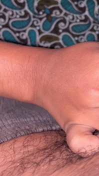 Desi Girl Ke Saath Ghar Pe Koi Nahi Tha Toh Khup Jorse Chodai Ki Sexy Indian Bitch GF Hand Cuff Fuck with Hindi Audio