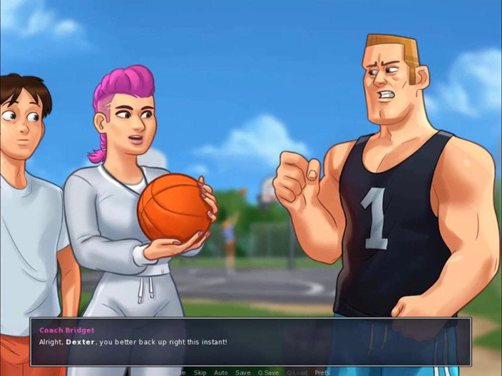 Cartoon Play: Summertime saga 第163部分