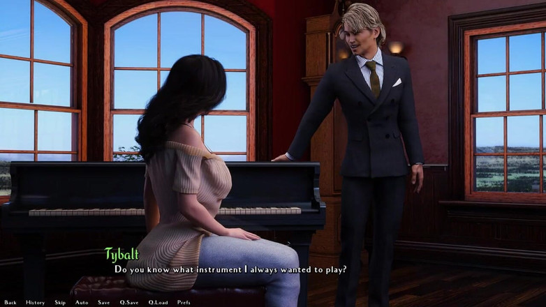 LoveSkySan69: Být Dik 0.8.1 část 221 oh Sh.t Tady jdeme znovu od Loveskysan69