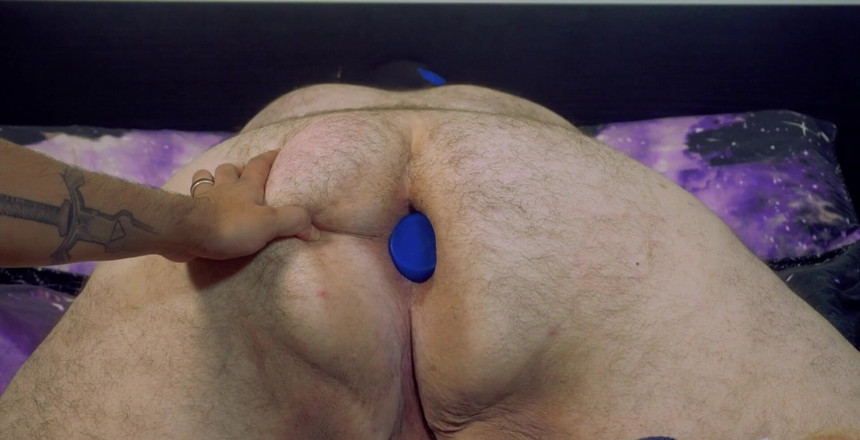 Masked Chaser and Bear: भालू की गांड के साथ खेलना और उसे तब तक झटका देता है जब तक कि वह वीर्य नहीं छोड़ देता। उसने बहुत जोर से गोली मारी!