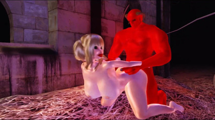 Games looper sex: Demon Zozo Lorey'i sikiyor (19/19)