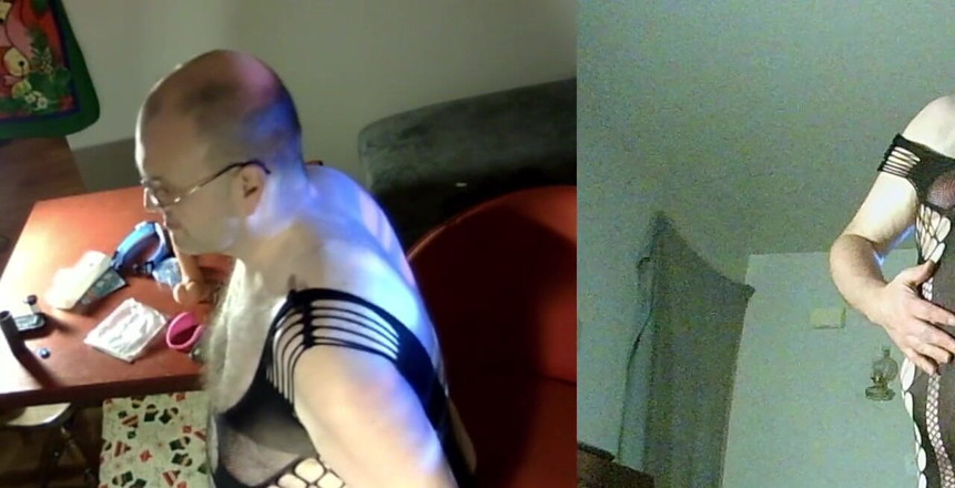 Caressonnous: Dernier Video a Moje spodní prádlo