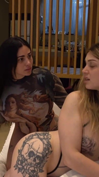 Don Bergolinni szuka swojej muzy. Najbardziej dziwaczny casting lesbijek w Buenos Aires.