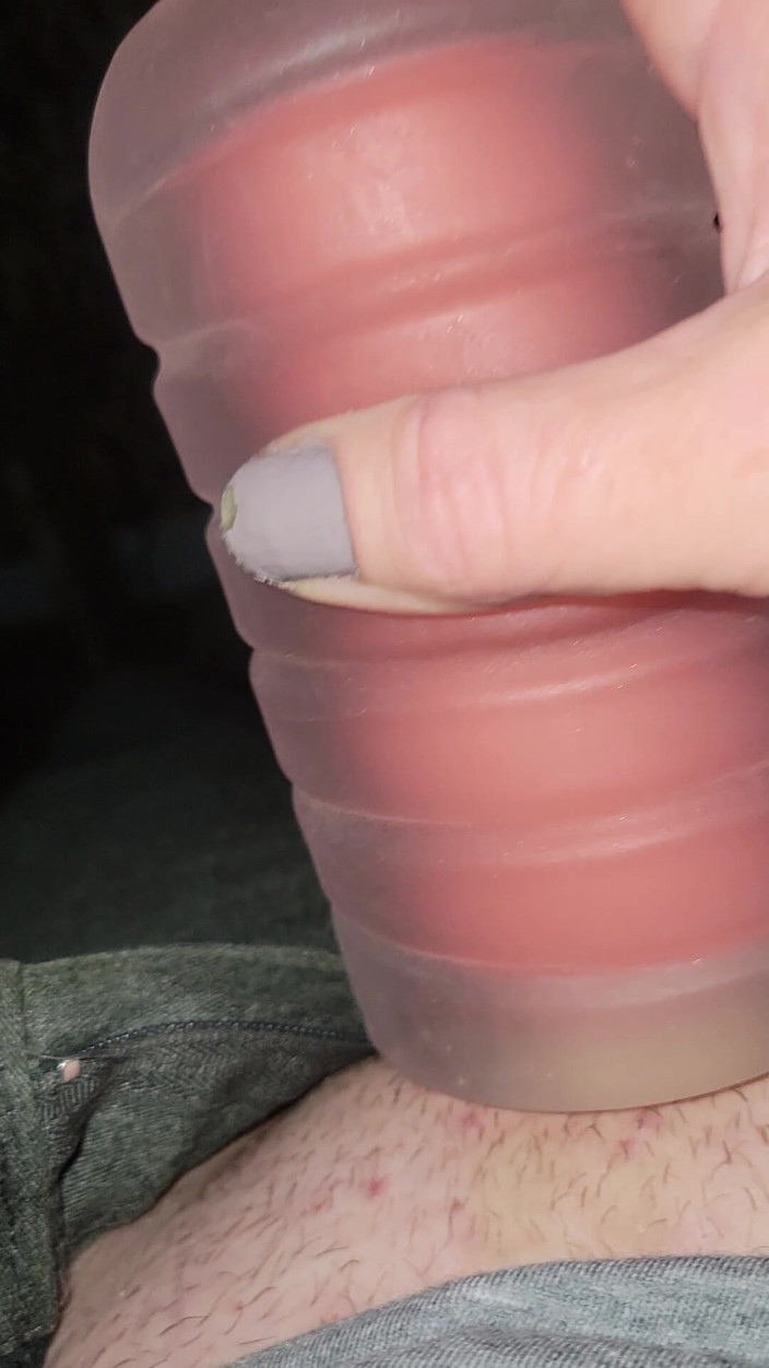 Nuts 4U: Zich aftrekken