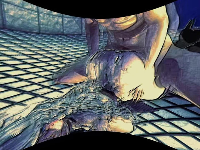 Games looper Sex VR Mode: Grappige video's 56