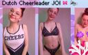 petitesubkitten: Holländska cheerleader JOi