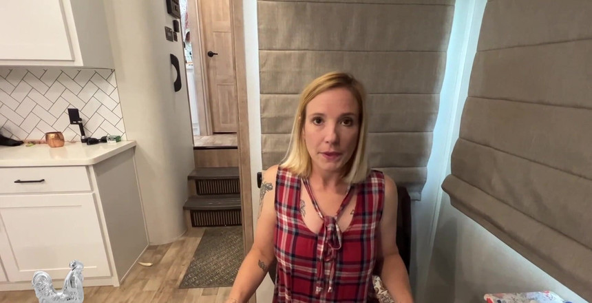 Jane Cane: Menyokong ibu tiri saya