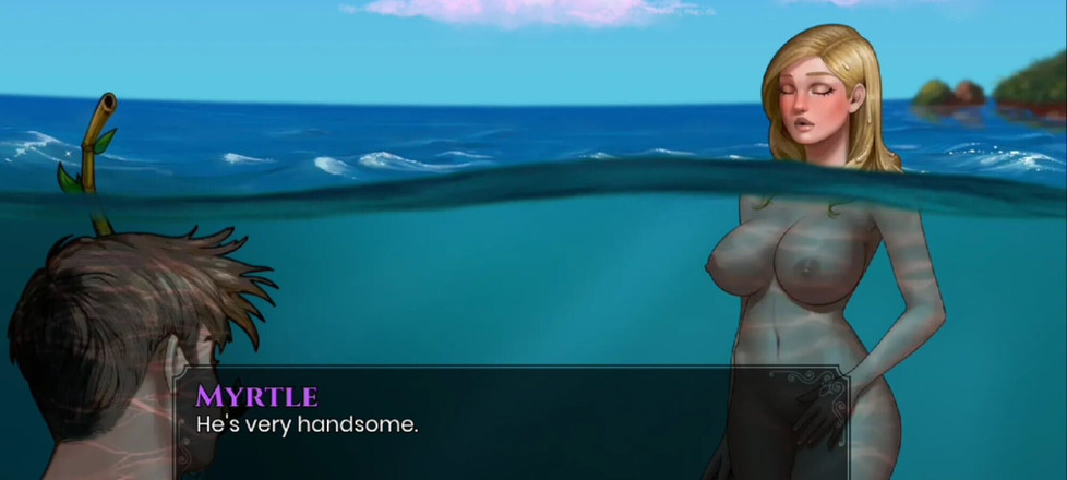 Naughty gameplays: Какая легенда No3 - чувак наблюдает за возбужденной женой с большими сиськами