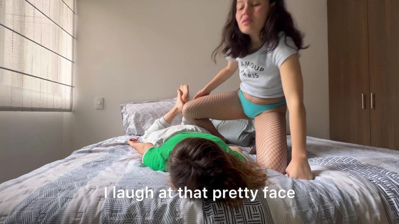 scarlettandc: レズビアンプレイタイム