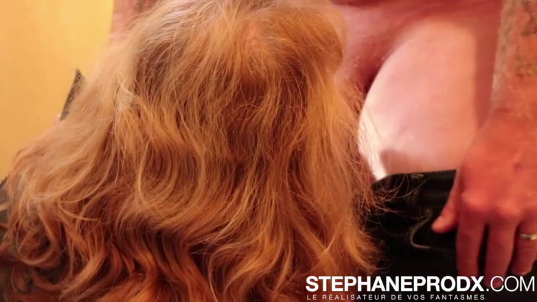 Stephprodx: Dorothee tests us two young virgins