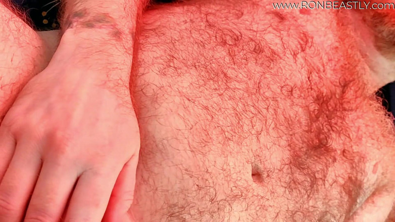 RonBeastlyFTM: Trans Bear được banh lồn bởi một con cu gợi cảm