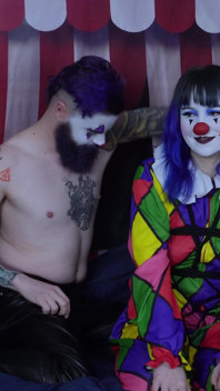 Bts Clown Suit Bondage