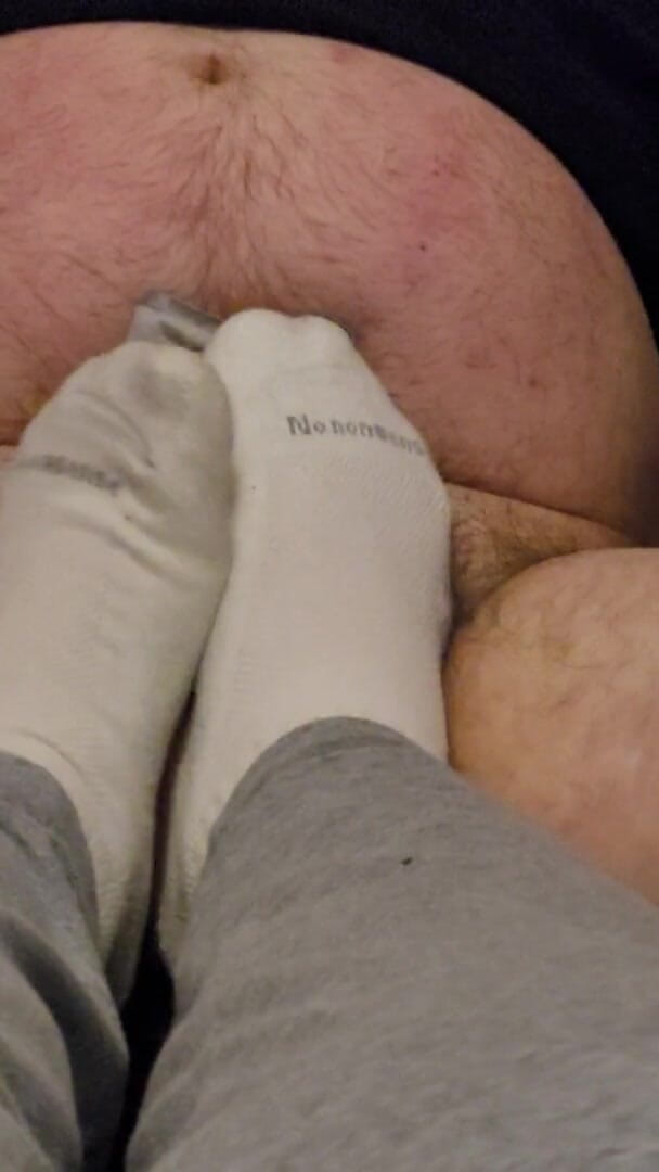 Miss Sock trampler: CBT with socks