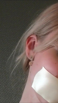 Kinky Slut: I Love It When You Gag Me with Your Big Fat Wife's Nasty Worn Panties!