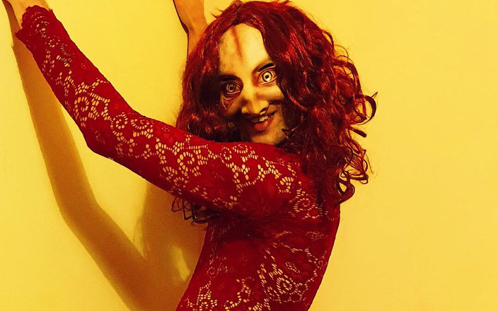 Demon Bitch: Sexy nadržená děvka