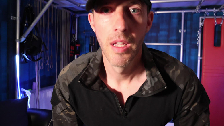 TomBakerBDSM: POV Tom Baker - Chastity is geen keuze (4k)