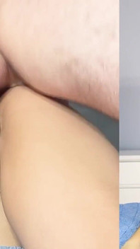 Dirty Old Man Fucks Tight Teen Pussy