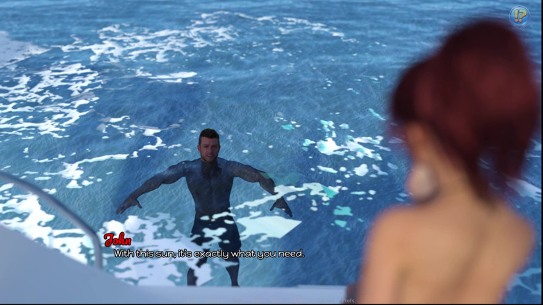 Wickedgammes studio: Sex Vacation with My Husband and My Husband's Boss (part 16)