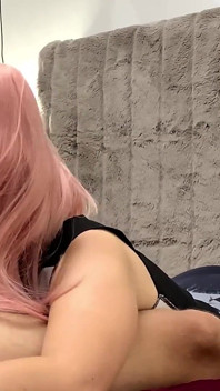 I'm Your Dirty Stepsister, Let's Fuck Without a Condom. Will You Cum in Me?