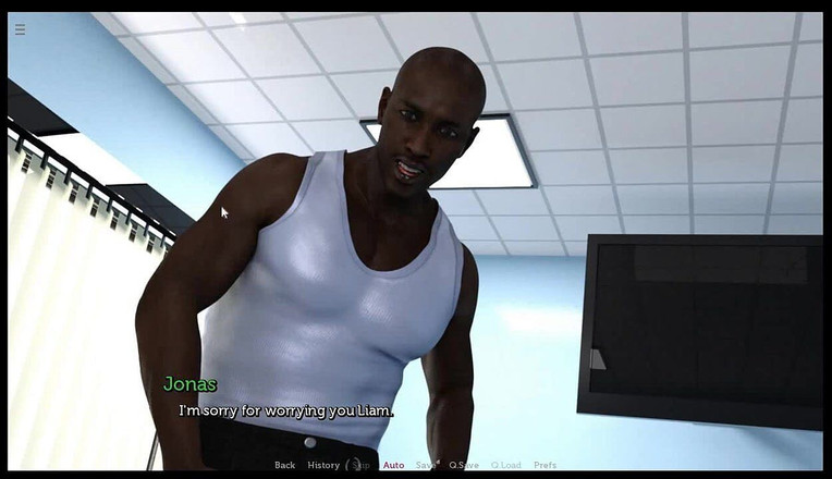 Erotic Krisso: Pelajaran Akting