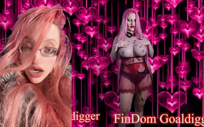 FinDom Goaldigger: ファンタジーゲームをぼったくり