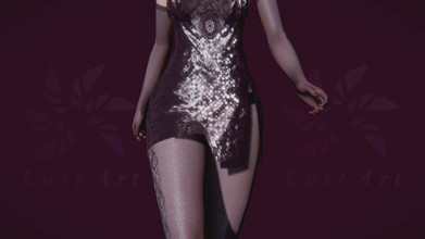 Lust art 3D