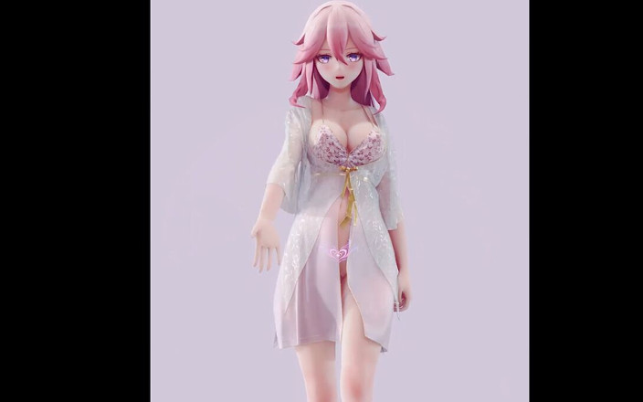 MikuMotion: चांगली-लड़कियों की पीढ़ी गर्भावस्था सेक्सी पजामा सफेद बाघ की चूत खुले स्तन सक्कुबस पैटर्न