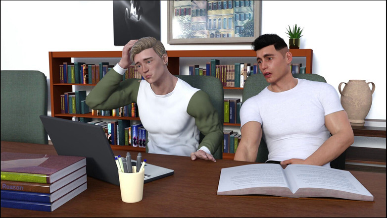 Femboy Maaya: Jasper bjuder in mig till streaming av hans sexkamera