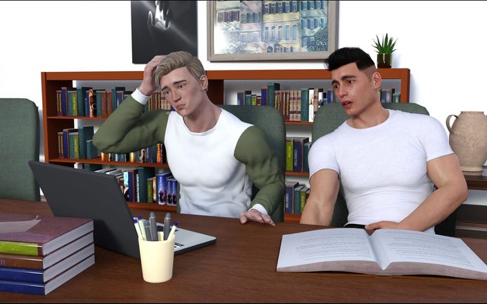 Femboy Asura: Jasper menjemput saya ke penstreaman kamera seksnya