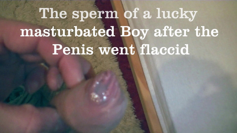 Mark Hannes: Sogra deslizando na masturbação