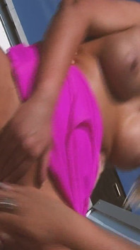 Sexy Booties Scene-3 Two Hot Latina Friends Having a Threesome in the Pool