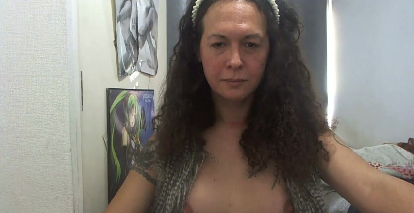 Nikki Montero: Show na webové kameře, sexy a nadržená