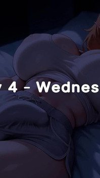 Seraphina's Life: Futanari Elf and Her Sexy Female Roommate - Episode 4