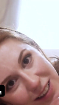 Ellie Murphy This Naughty Stepdaughter Wants Stepdaddy to Fuck Her Bratty Pussy Raw POV Movie!