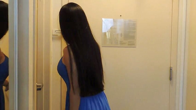 Real Dirty Videos: Грудастая латина Emily Mena трахается с полицейским и пытается поймать его в ловушку