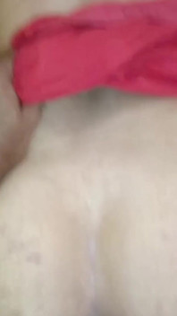 Fucked My Nepali Girlfriend in Doggy Style