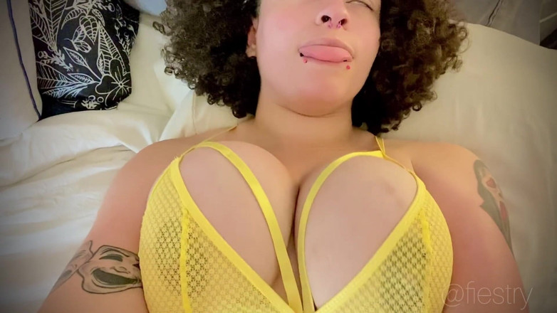fiestry: Fuck Me in Missionary POV Moaning and Dirty Talk
