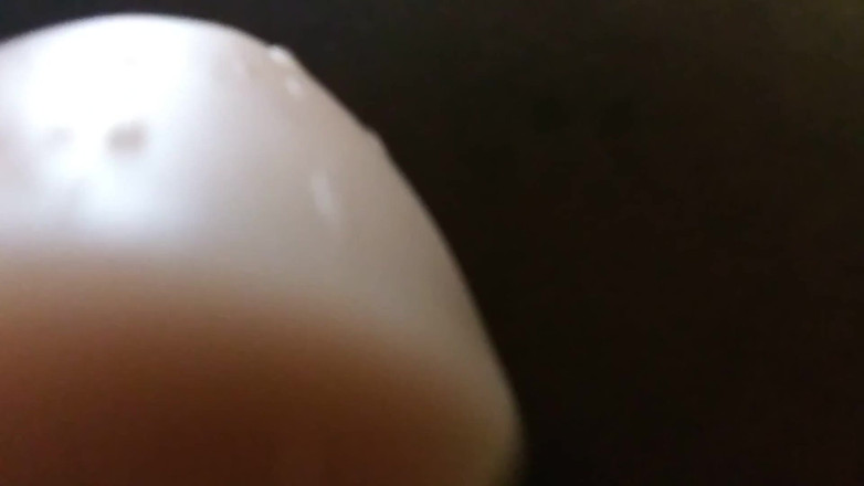 Truestarr: Phat Bubble Butt Riding! Close up View