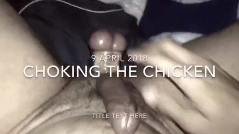 ARawDeal: Uduszenie kurczaka