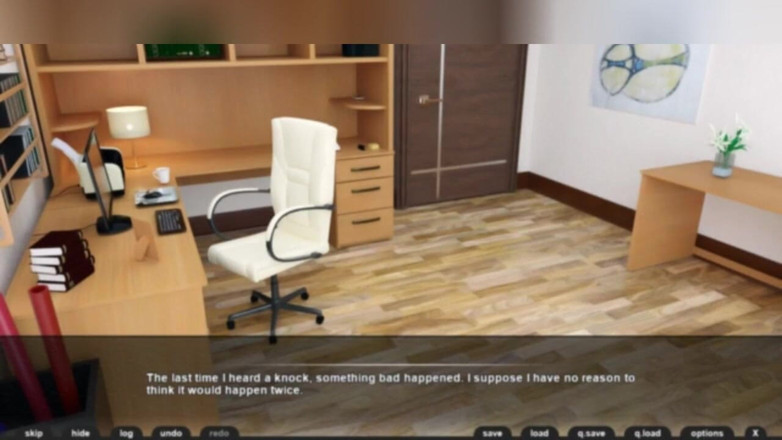 3DXXXTEEN2 Cartoon: The way socially awkward nerds ask for nudes. 3D porn cartoon...