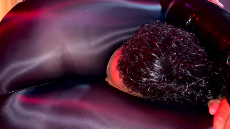 Twisted Nymphs: Nymphes tordues - baiser d'esclave passionné, partie 5