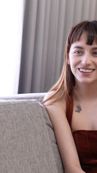 Sexy 18 Year Old Seduces Her Stepister's Boyfriend with Her Tight Pussy