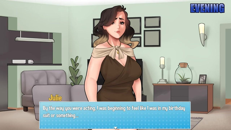 LoveSkySan69: House Chores - Beta 0.4.0 भाग 9 जब योग सत्र हॉट हो गया