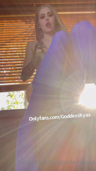 Devotion Is Easy When the Goddess You Worship Is so Powerful